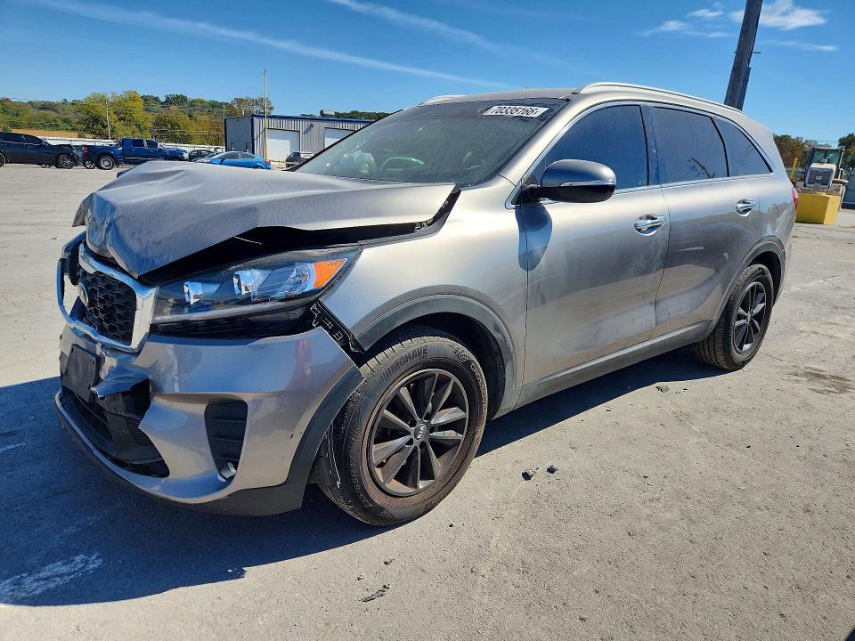 2019 KIA SORENTO - Търг №70335166