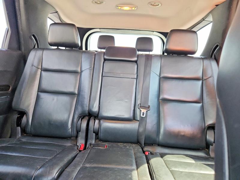 Снимка 10 от търг – 2016 DODGE DURANGO с VIN 1C4RDHDG0GC322177