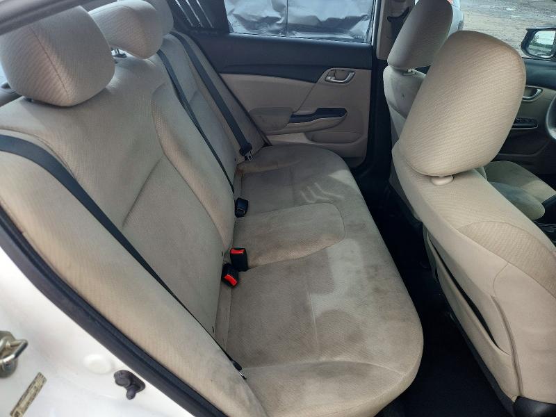 Photo 10 from auction – 2013 HONDA CIVIC with VIN 2HGFB2F55DH583929