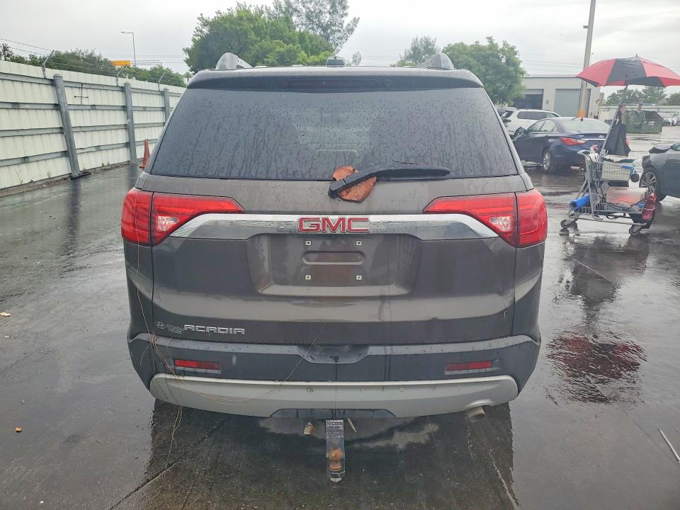 Photo 6 from auction – 2019 GMC ACADIA with VIN 1GKKNLLA6KZ217183