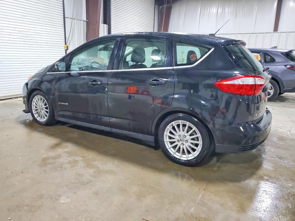 Photo 2 from auction – 2015 FORD C-MAX with VIN 1FADP5BU5FL116558