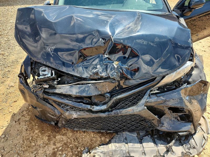 Снимка 11 от търг – 2022 TOYOTA CAMRY с VIN 4T1KZ1AK1NU066704