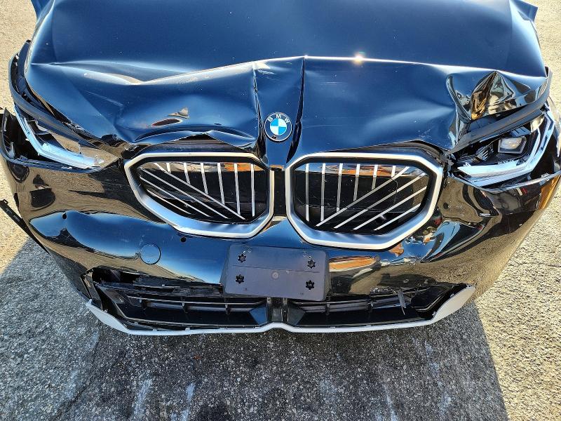 Foto 12 de la subasta – 2025 BMW X3 con VIN 5UX53GP03S9Z97729