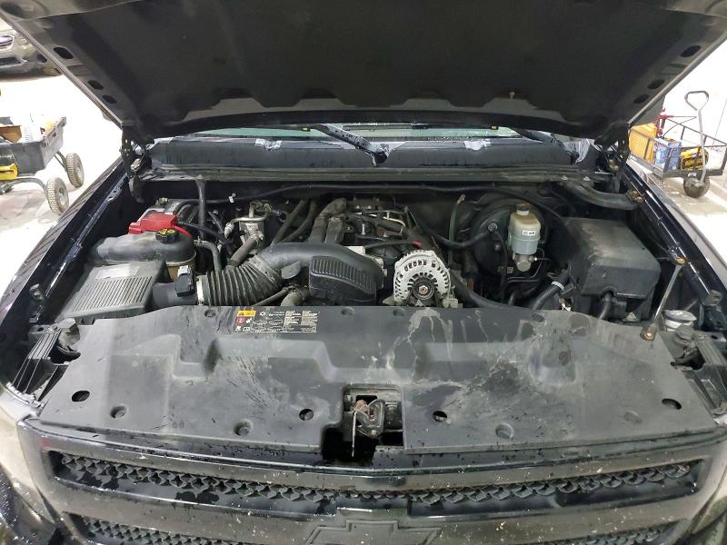 Photo 11 from auction – 2011 CHEVROLET SILVERADO with VIN 1GCRKSE37BZ399858