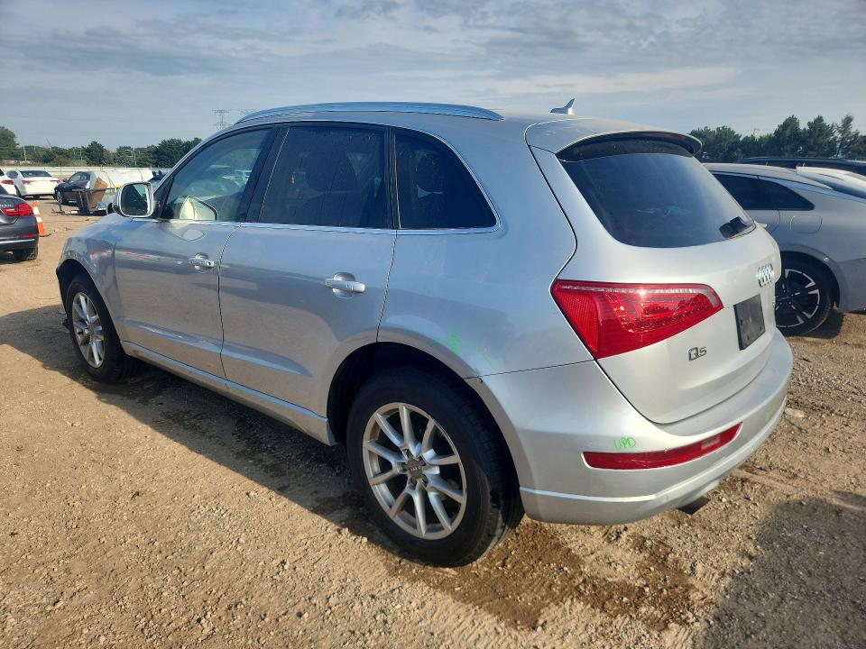 صورة رقم 2 من المزاد - 2012 AUDI Q5 مع VIN WA1LFAFP4CA021335