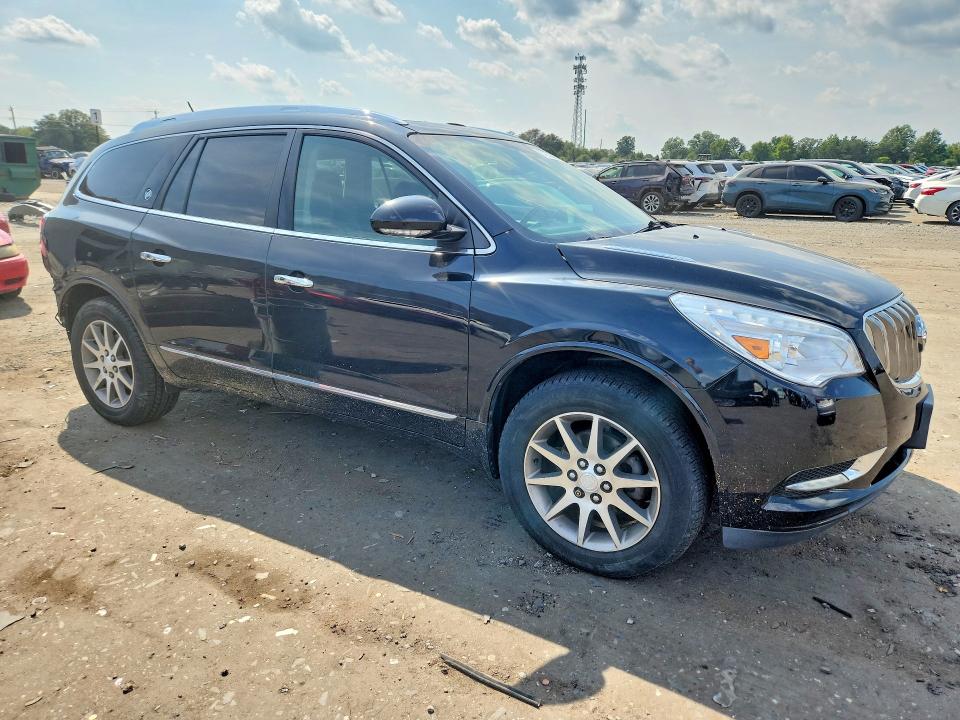 Photo 4 from auction – 2014 BUICK ENCLAVE with VIN 5GAKVBKDXEJ255067