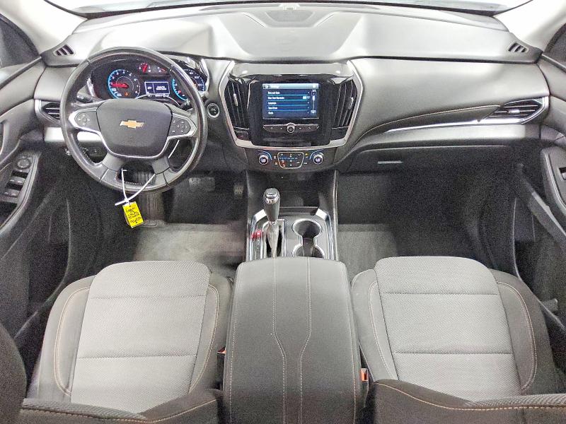 Photo 8 from auction – 2019 CHEVROLET TRAVERSE with VIN 1GNERMKW9KJ249650
