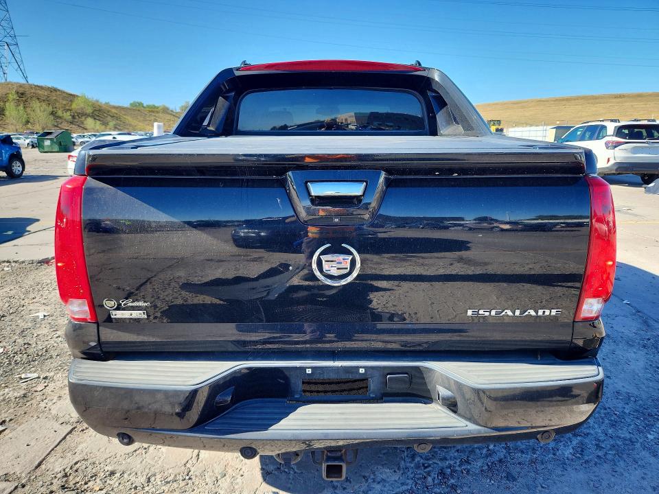 Photo 6 from auction – 2010 CADILLAC ESCALADE with VIN 3GYVKMEF5AG207611