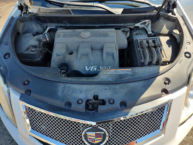 Photo 12 from auction – 2011 CADILLAC SRX with VIN 3GYFNDEY6BS617099