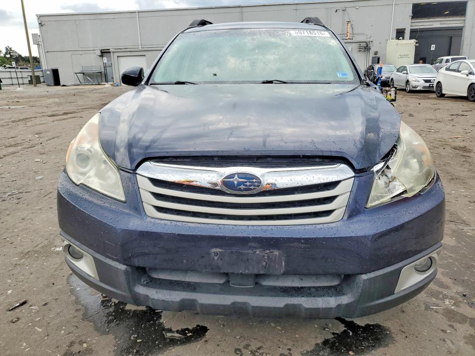 Photo 5 from auction – 2012 SUBARU OUTBACK with VIN 4S4BRBCC9C3285943
