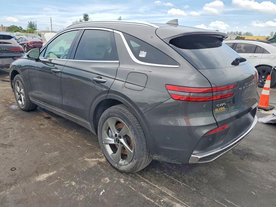 صورة رقم 2 من المزاد - 2026 GENESIS GV70 مع VIN KMUMBDTBXTU238836
