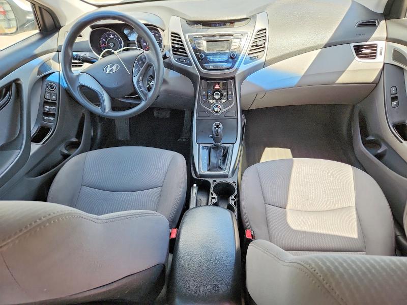 Photo 8 from auction – 2014 HYUNDAI ELANTRA with VIN 5NPDH4AE8EH458083