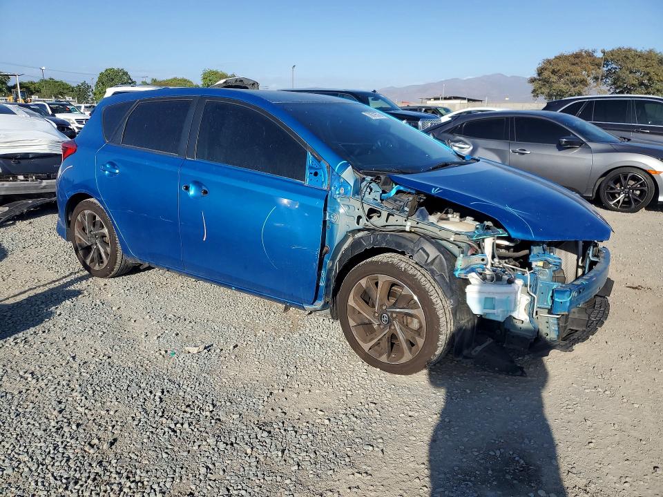 Photo 4 from auction – 2016 SCION IM with VIN JTNKARJE9GJ523196