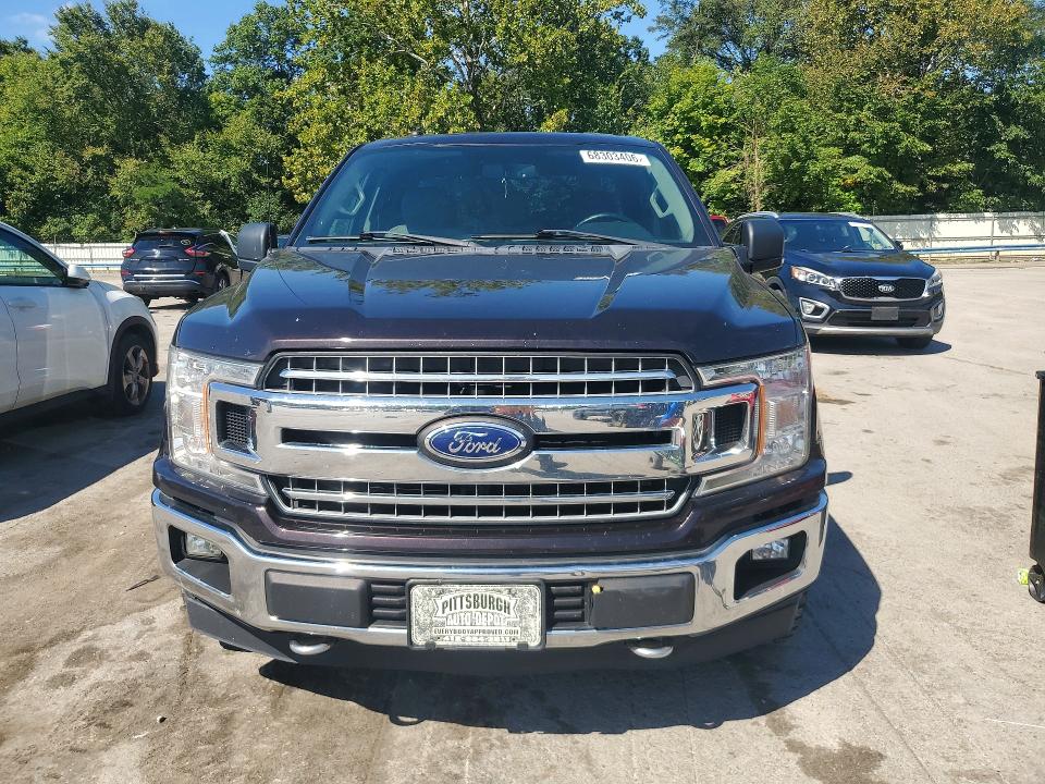 Фото 5 с аукциона – 2018 FORD F150 с VIN 1FTEX1EB8JFC12077