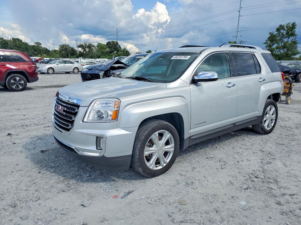 2017 GMC TERRAIN - Търг №68259786