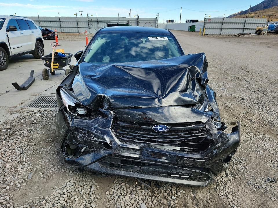Zdjęcie 5 z aukcji – 2024 SUBARU IMPREZA z VIN JF1GUABC7R8362377