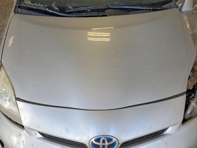 Photo 11 from auction – 2014 TOYOTA PRIUS with VIN JTDKN3DU1E1764868