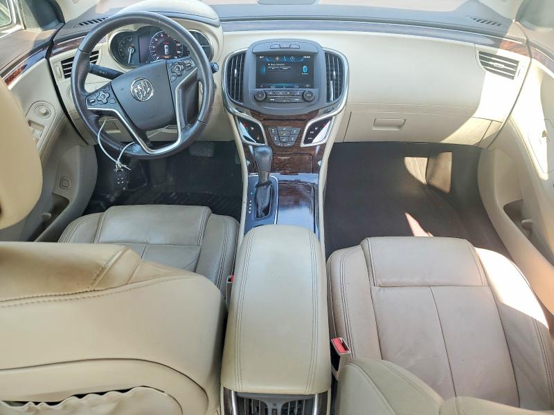 Photo 8 from auction – 2014 BUICK LACROSSE with VIN 1G4GB5G31EF206174