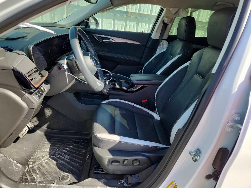 Photo 7 from auction – 2025 BUICK ENVISION with VIN LRBFZLE42SD028776