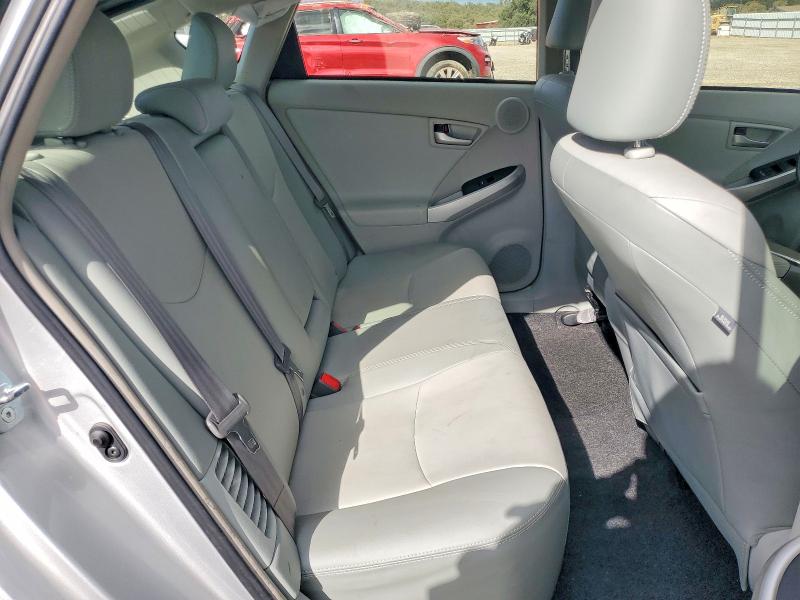 Photo 10 from auction – 2015 TOYOTA PRIUS with VIN JTDKN3DU9F0446892