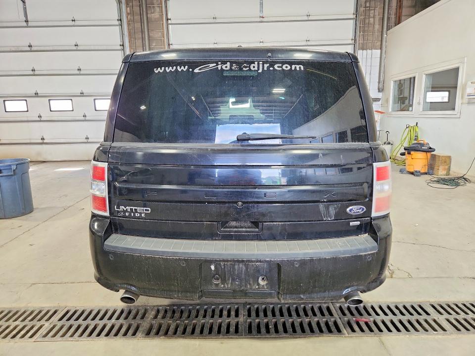 Фото 6 с аукциона – 2019 FORD FLEX с VIN 2FMHK6D84KBA17526