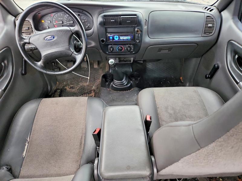 Foto 8 de la subasta – 2001 FORD RANGER con VIN 1FTYR14U31PA78681