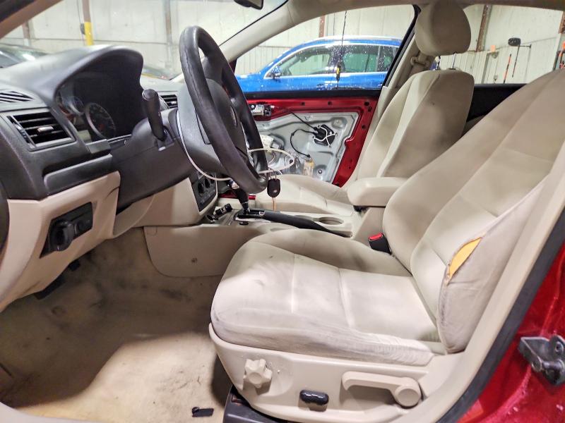 Photo 7 from auction – 2008 FORD FUSION with VIN 3FAHP07178R190085
