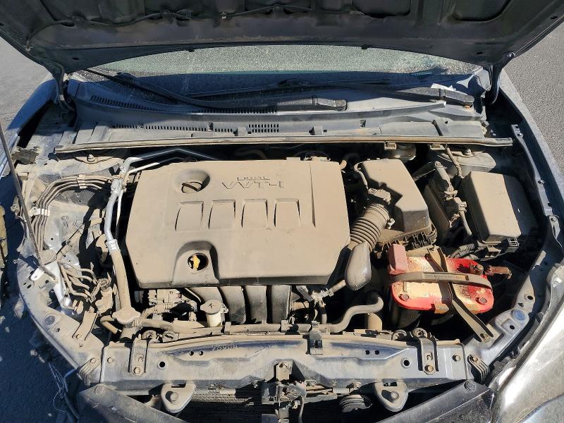 Photo 11 from auction – 2018 TOYOTA COROLLA with VIN 2T1BURHE0JC966261