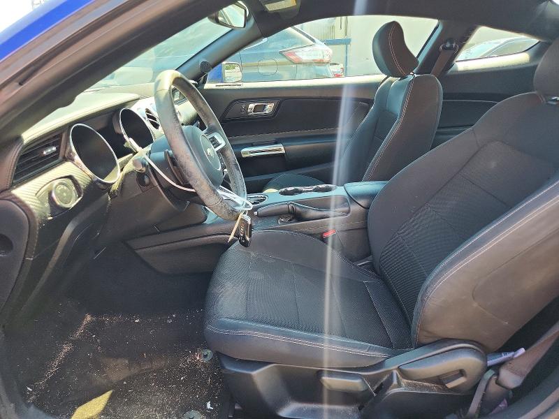 Photo 7 from auction – 2015 FORD MUSTANG with VIN 1FA6P8AM7F5343895