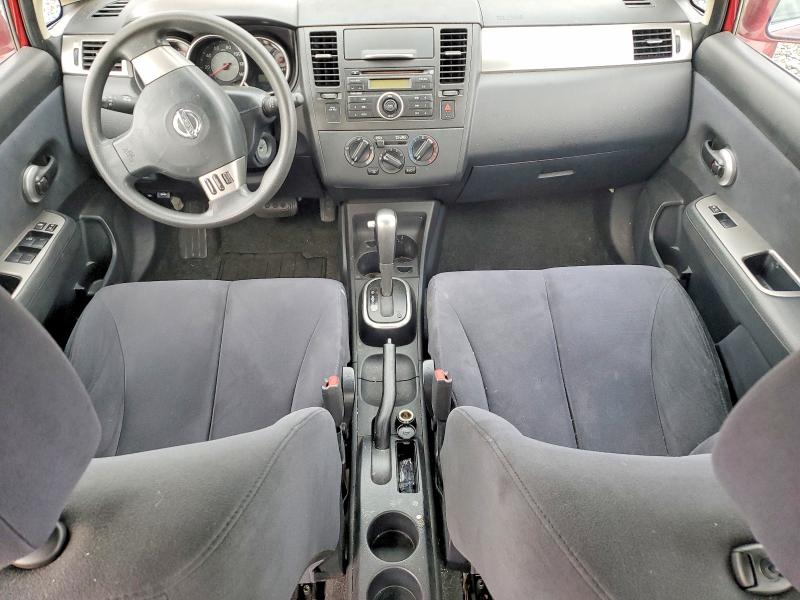 Photo 8 from auction – 2008 NISSAN VERSA with VIN 3N1BC11E88L365897
