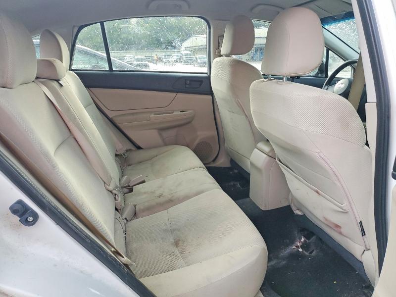 Снимка 10 от търг – 2012 SUBARU IMPREZA с VIN JF1GPAA60CH235545