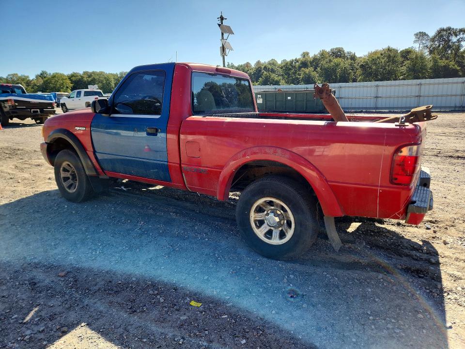 Photo 2 from auction – 2001 FORD RANGER with VIN 1FTYR10U61TA74492