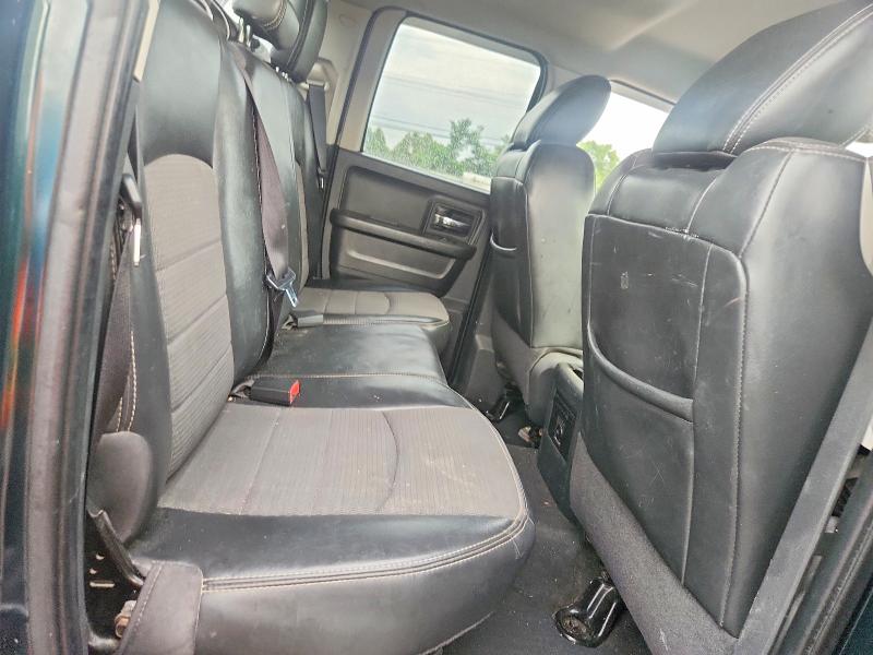 Photo 10 from auction – 2011 DODGE RAM 1500 with VIN 1D7RV1GT5BS668517