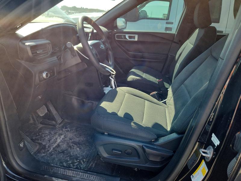 Photo 7 from auction – 2023 FORD EXPLORER with VIN 1FM5K8AC5PGA63535