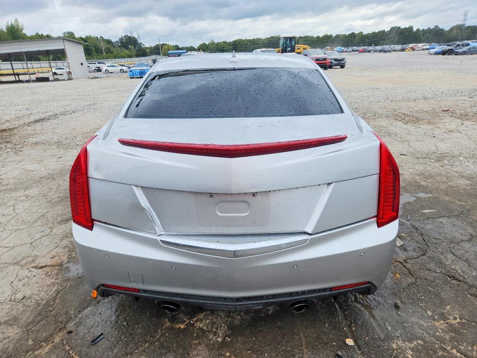 Zdjęcie 6 z aukcji – 2014 CADILLAC ATS z VIN 1G6AH5RX2E0184250
