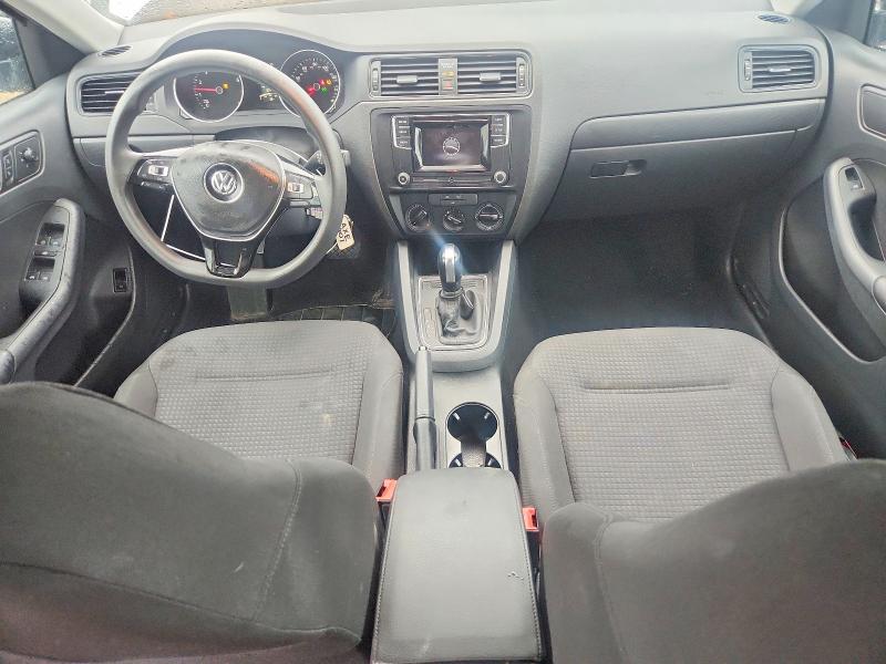Photo 8 from auction – 2016 VOLKSWAGEN JETTA with VIN 3VW267AJXGM223576