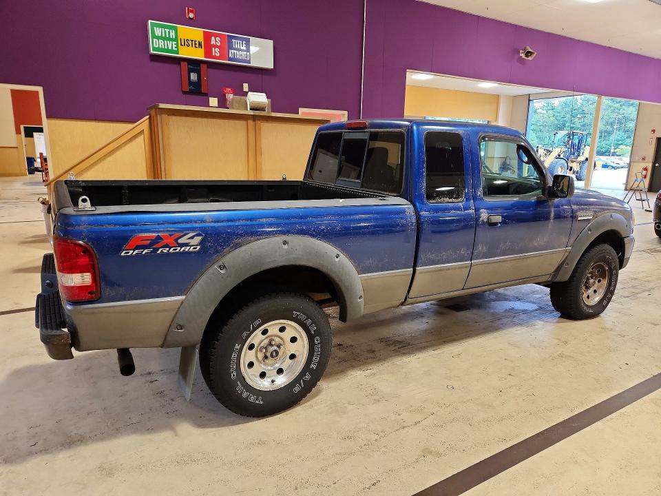 Photo 3 from auction – 2007 FORD RANGER with VIN 1FTZR45E97PA51670
