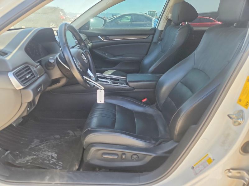 Photo 7 from auction – 2018 HONDA ACCORD with VIN NY77583