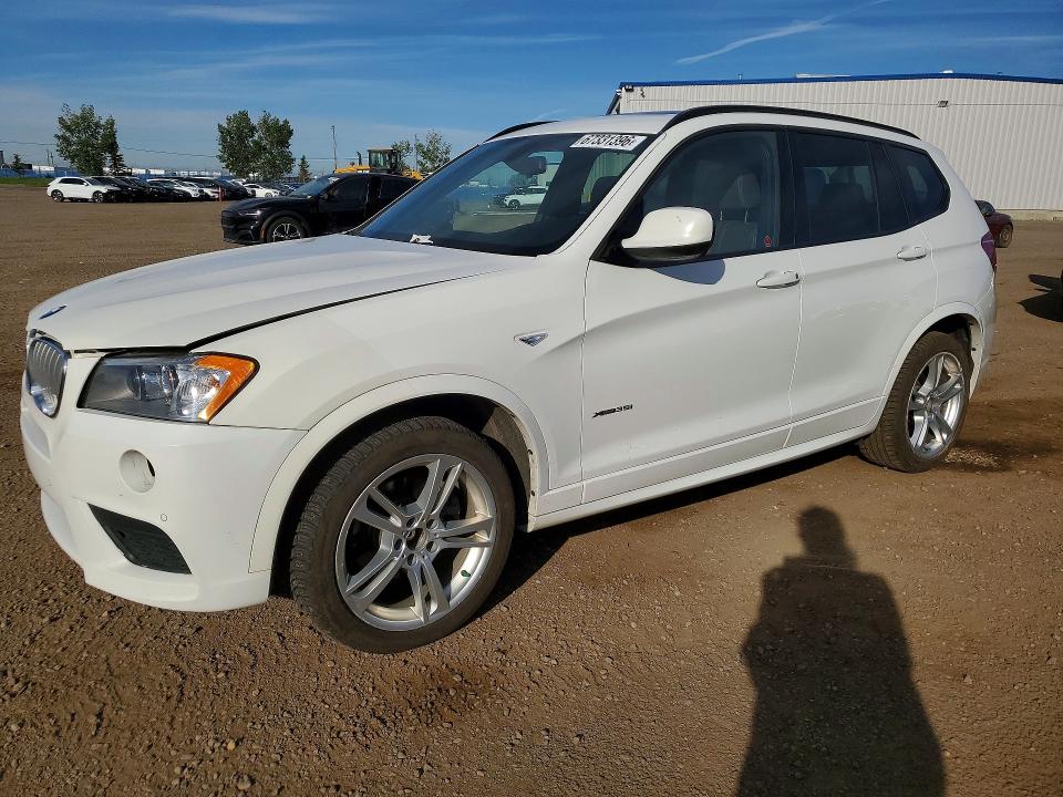 2014 BMW X3 - Търг №67331396