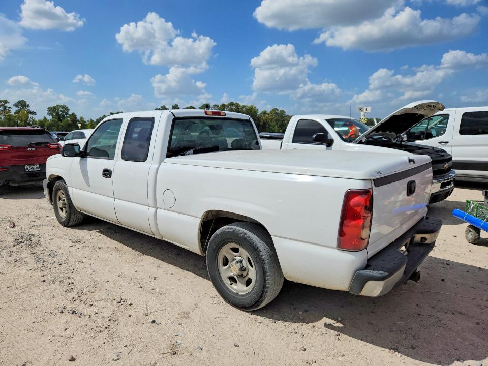 صورة رقم 2 من المزاد - 2003 CHEVROLET SILVERADO مع VIN 1GCEC19V63Z299673