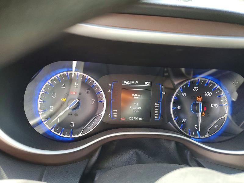 Снимка 9 от търг – 2020 CHRYSLER VOYAGER с VIN 2C4RC1DG8LR264332