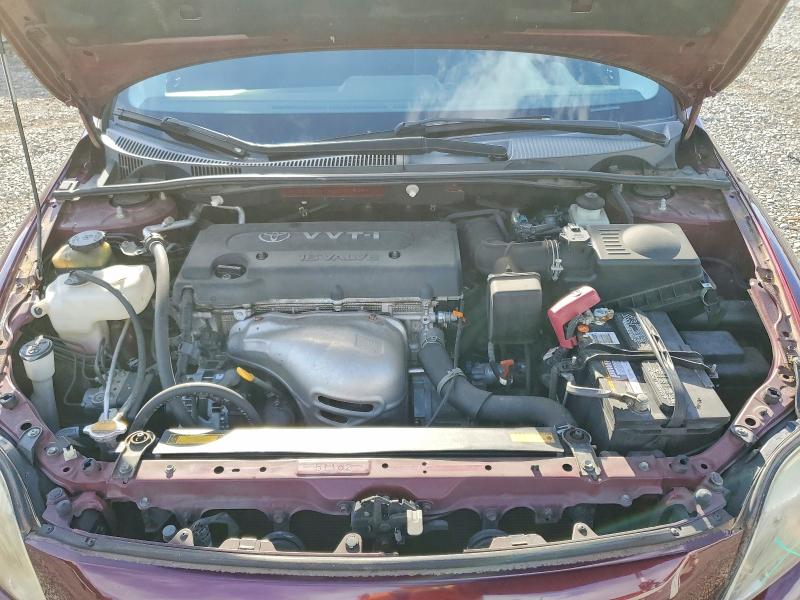 Photo 11 from auction – 2006 SCION TC with VIN JTKDE177460111809