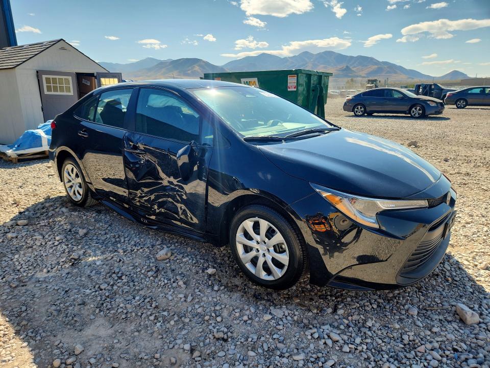 Photo 4 from auction – 2026 TOYOTA COROLLA with VIN 5YFB4MDE9TP470452