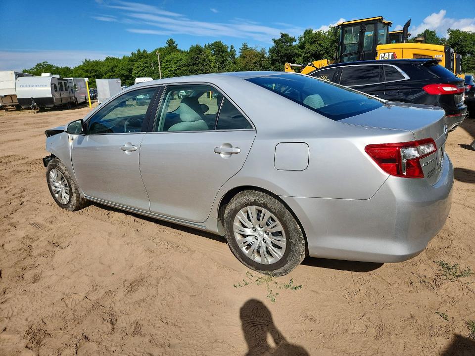 Foto 2 de la subasta – 2014 TOYOTA CAMRY con VIN 4T1BF1FK2EU443834