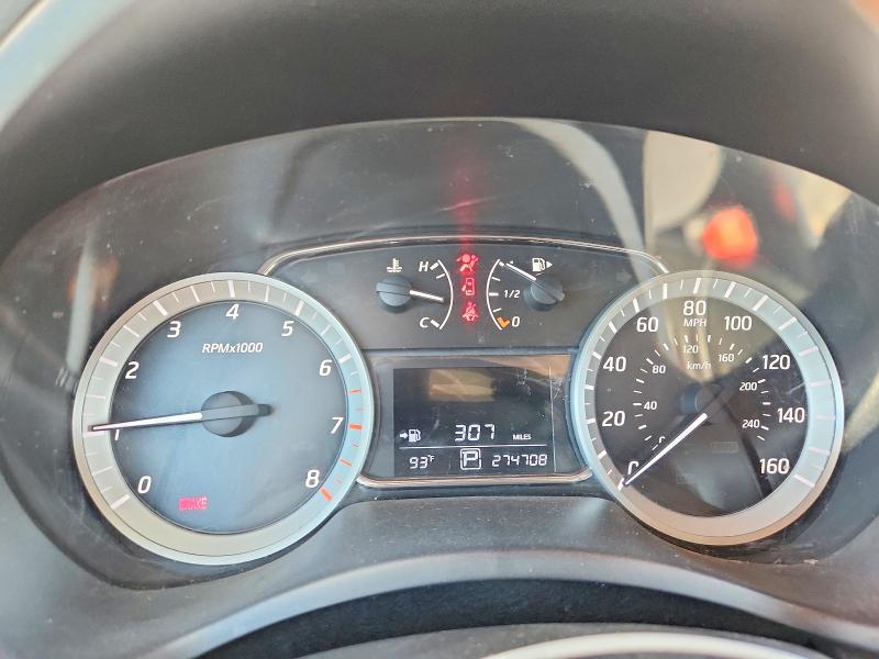 Photo 9 from auction – 2014 NISSAN SENTRA with VIN 3N1AB7AP2EL635348
