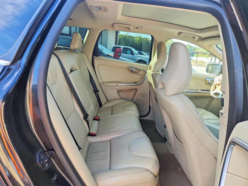 Photo 11 from auction – 2012 VOLVO XC60 with VIN YV4902DZ0C2289592