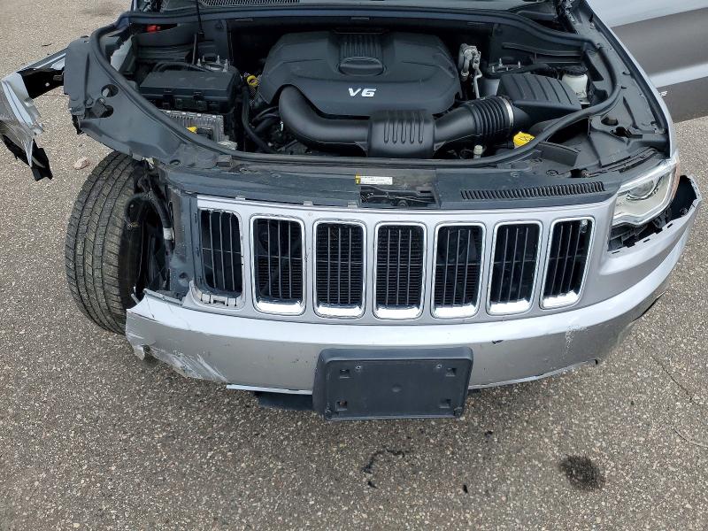 Zdjęcie 12 z aukcji – 2015 JEEP GRAND CHEROKEE z VIN 1C4RJFBG4FC830506