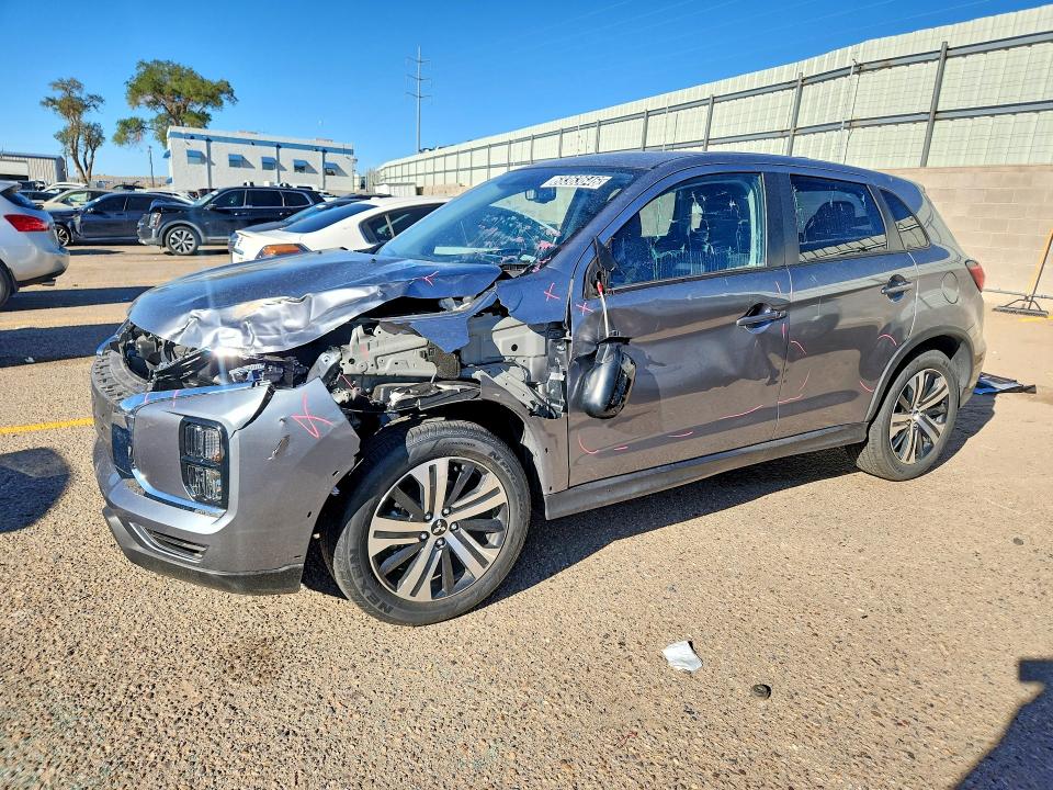 2026 MITSUBISHI OUTLANDER SPORT - Търг №68363646