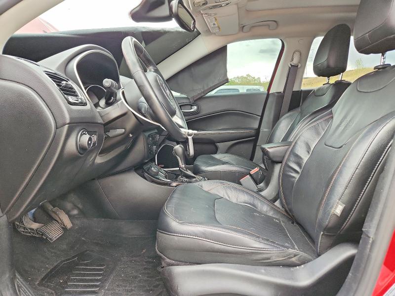 صورة رقم 7 من المزاد - 2017 JEEP COMPASS مع VIN 3C4NJDCB7HT671901