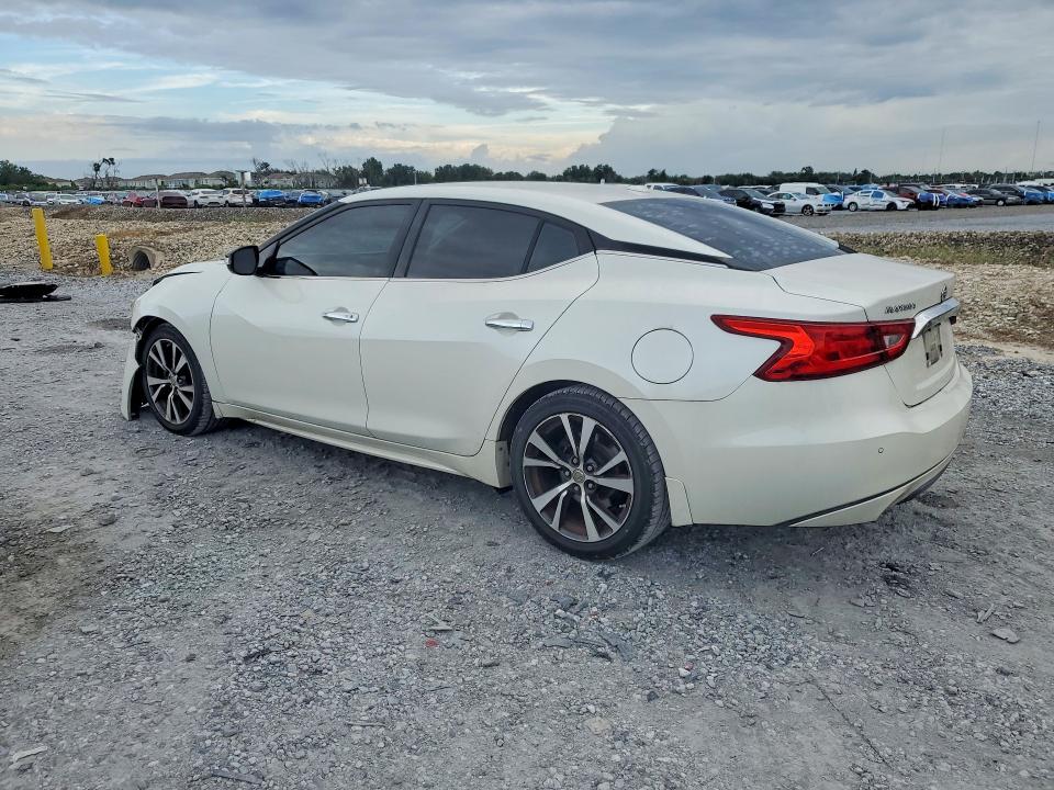 Фото 2 с аукциона – 2016 NISSAN MAXIMA с VIN 1N4AA6AP8GC430180